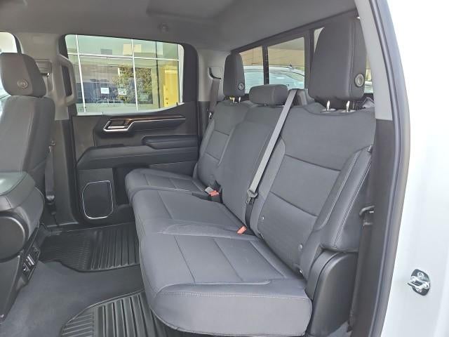 2026 Chevrolet Silverado 1500 Crew Cab Short Box 2-Wheel Drive LT
