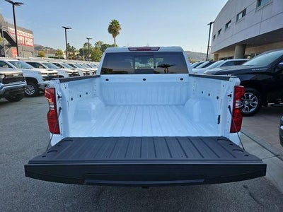 2026 Chevrolet Silverado 1500 Crew Cab Short Box 2-Wheel Drive LT