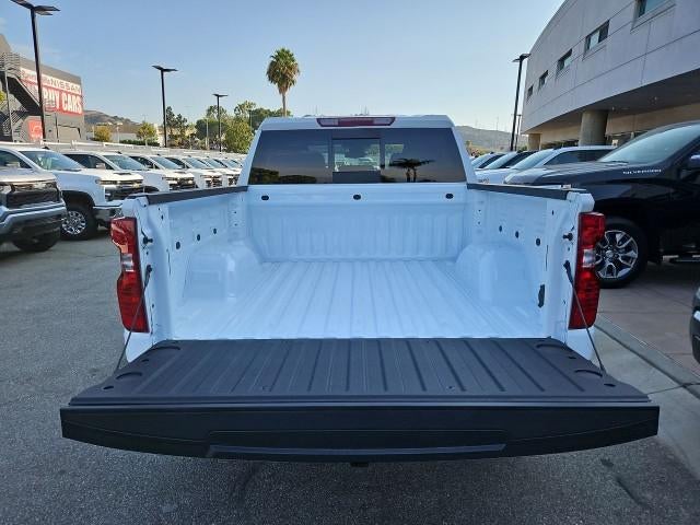 2026 Chevrolet Silverado 1500 Crew Cab Short Box 2-Wheel Drive LT