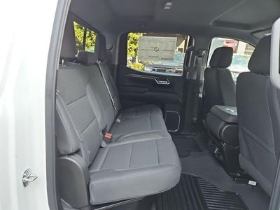 2026 Chevrolet Silverado 1500 Crew Cab Short Box 2-Wheel Drive LT