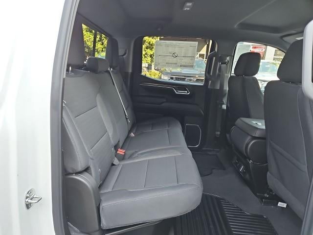 2026 Chevrolet Silverado 1500 Crew Cab Short Box 2-Wheel Drive LT