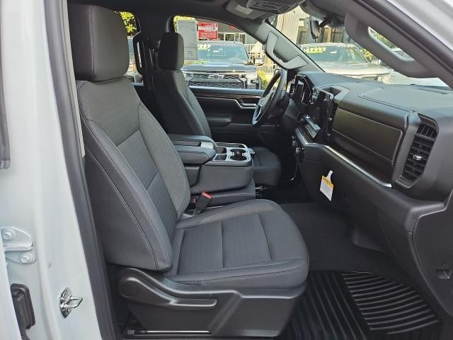 2026 Chevrolet Silverado 1500 Crew Cab Short Box 2-Wheel Drive LT
