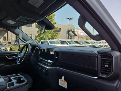 2026 Chevrolet Silverado 1500 Crew Cab Short Box 2-Wheel Drive LT