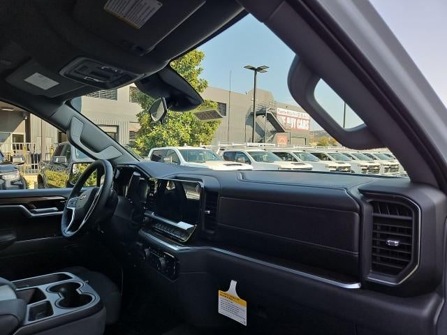 2026 Chevrolet Silverado 1500 Crew Cab Short Box 2-Wheel Drive LT