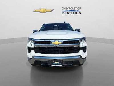 2026 Chevrolet Silverado 1500 Crew Cab Short Box 2-Wheel Drive LT