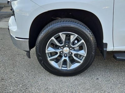 2026 Chevrolet Silverado 1500 Crew Cab Short Box 2-Wheel Drive LT