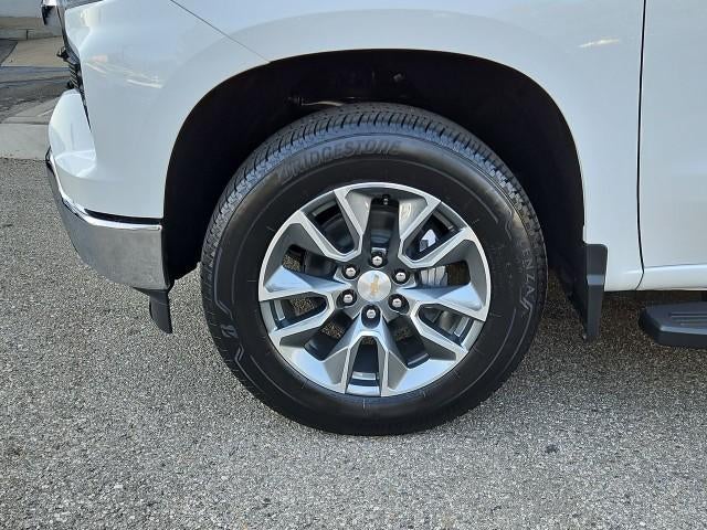 2026 Chevrolet Silverado 1500 Crew Cab Short Box 2-Wheel Drive LT