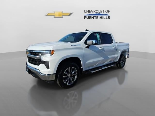 2026 Chevrolet Silverado 1500 Crew Cab Short Box 2-Wheel Drive LT