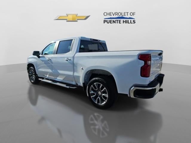 2026 Chevrolet Silverado 1500 Crew Cab Short Box 2-Wheel Drive LT