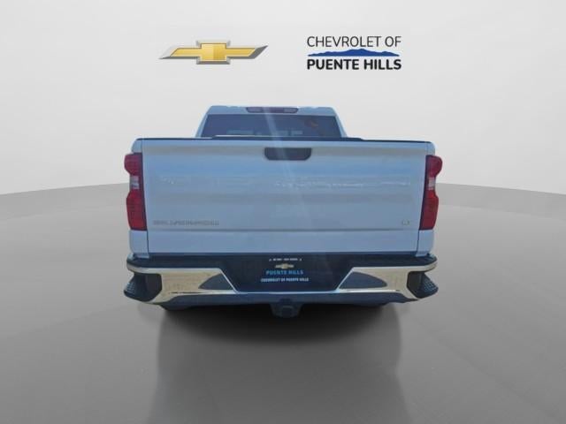 2026 Chevrolet Silverado 1500 Crew Cab Short Box 2-Wheel Drive LT
