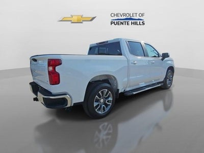 2026 Chevrolet Silverado 1500 Crew Cab Short Box 2-Wheel Drive LT
