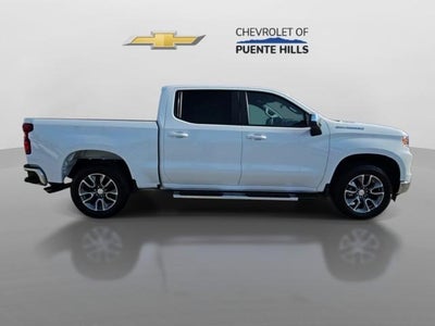 2026 Chevrolet Silverado 1500 Crew Cab Short Box 2-Wheel Drive LT