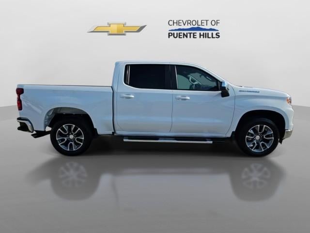 2026 Chevrolet Silverado 1500 Crew Cab Short Box 2-Wheel Drive LT