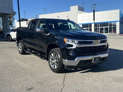 2026 Chevrolet Silverado 1500 Crew Cab Short Box 2-Wheel Drive LT