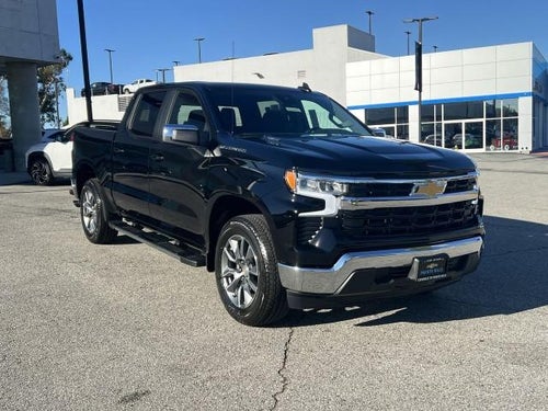 2026 Chevrolet Silverado 1500 Crew Cab Short Box 2-Wheel Drive LT