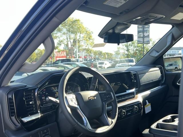 2026 Chevrolet Silverado 1500 Crew Cab Short Box 2-Wheel Drive LT