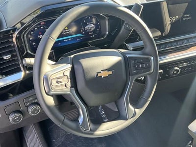 2026 Chevrolet Silverado 1500 Crew Cab Short Box 2-Wheel Drive LT