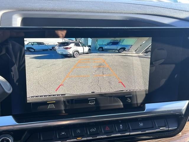 2026 Chevrolet Silverado 1500 Crew Cab Short Box 2-Wheel Drive LT