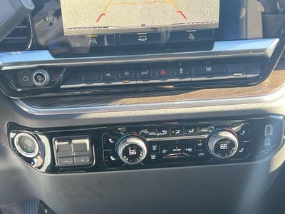 2026 Chevrolet Silverado 1500 Crew Cab Short Box 2-Wheel Drive LT