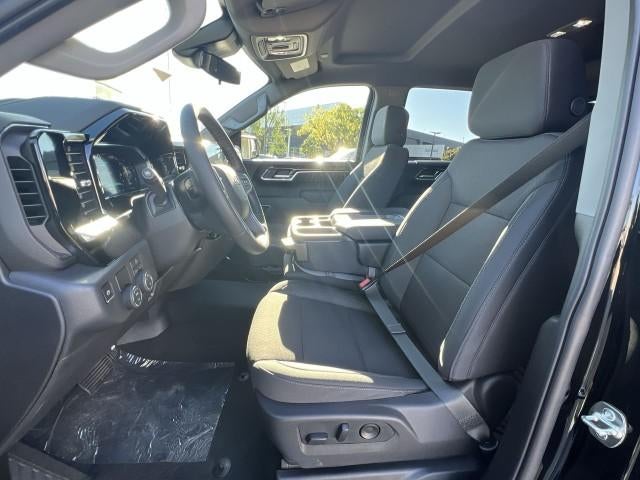 2026 Chevrolet Silverado 1500 Crew Cab Short Box 2-Wheel Drive LT