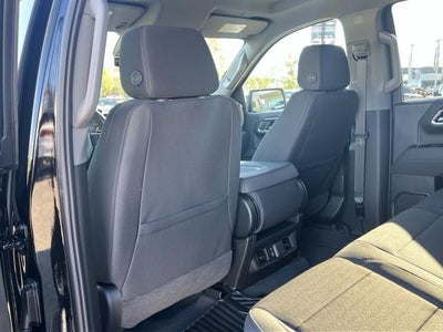 2026 Chevrolet Silverado 1500 Crew Cab Short Box 2-Wheel Drive LT