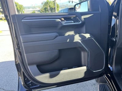 2026 Chevrolet Silverado 1500 Crew Cab Short Box 2-Wheel Drive LT