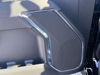 2026 Chevrolet Silverado 1500 Crew Cab Short Box 2-Wheel Drive LT