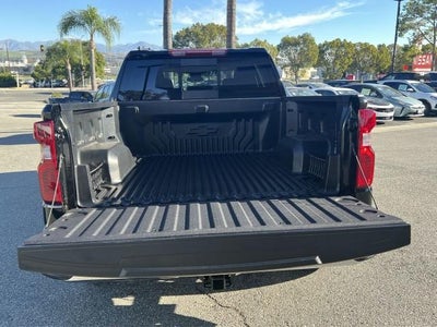 2026 Chevrolet Silverado 1500 Crew Cab Short Box 2-Wheel Drive LT