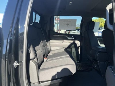 2026 Chevrolet Silverado 1500 Crew Cab Short Box 2-Wheel Drive LT