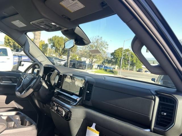 2026 Chevrolet Silverado 1500 Crew Cab Short Box 2-Wheel Drive LT