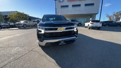 2026 Chevrolet Silverado 1500 Crew Cab Short Box 2-Wheel Drive LT