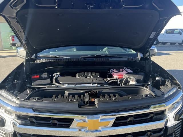 2026 Chevrolet Silverado 1500 Crew Cab Short Box 2-Wheel Drive LT