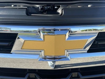 2026 Chevrolet Silverado 1500 Crew Cab Short Box 2-Wheel Drive LT