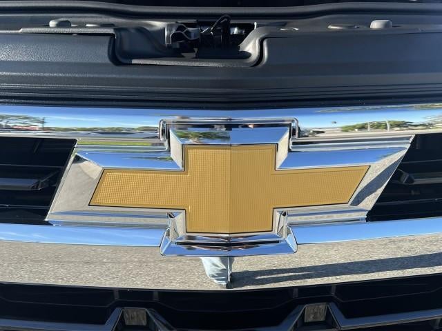 2026 Chevrolet Silverado 1500 Crew Cab Short Box 2-Wheel Drive LT