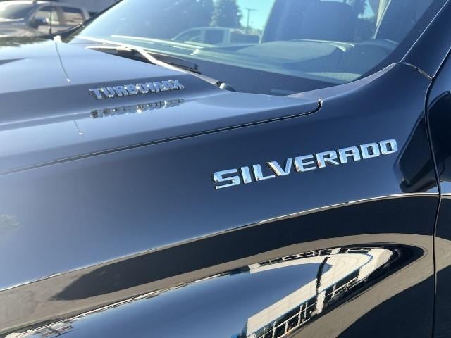 2026 Chevrolet Silverado 1500 Crew Cab Short Box 2-Wheel Drive LT