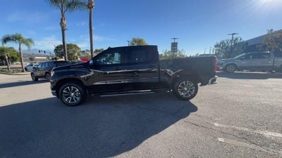 2026 Chevrolet Silverado 1500 Crew Cab Short Box 2-Wheel Drive LT