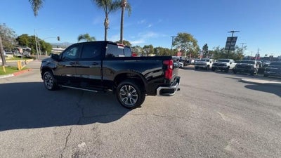 2026 Chevrolet Silverado 1500 Crew Cab Short Box 2-Wheel Drive LT