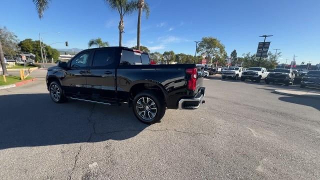 2026 Chevrolet Silverado 1500 Crew Cab Short Box 2-Wheel Drive LT