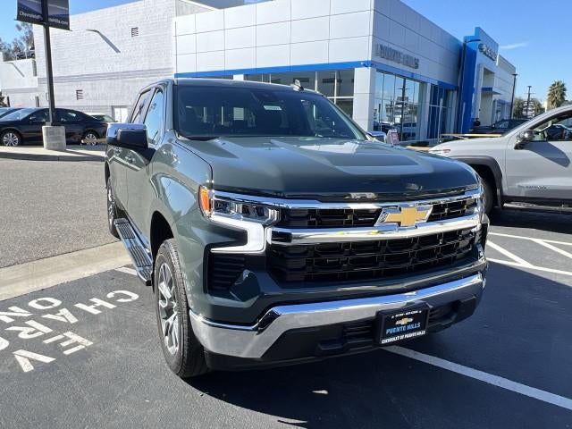 2026 Chevrolet Silverado 1500 Crew Cab Short Box 2-Wheel Drive LT