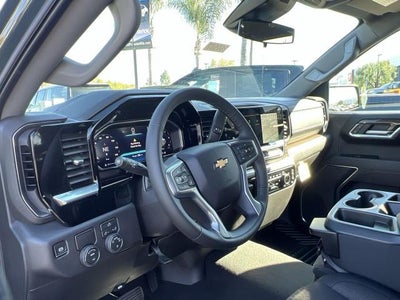 2026 Chevrolet Silverado 1500 Crew Cab Short Box 2-Wheel Drive LT