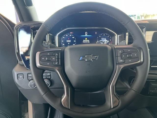 2026 Chevrolet Silverado 1500 Crew Cab Short Box 2-Wheel Drive LT