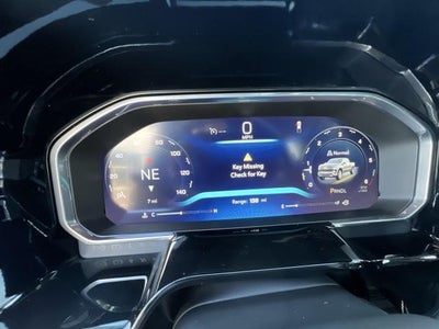 2026 Chevrolet Silverado 1500 Crew Cab Short Box 2-Wheel Drive LT