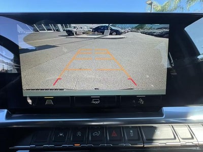 2026 Chevrolet Silverado 1500 Crew Cab Short Box 2-Wheel Drive LT