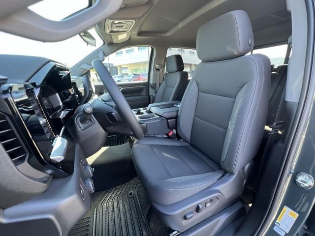 2026 Chevrolet Silverado 1500 Crew Cab Short Box 2-Wheel Drive LT