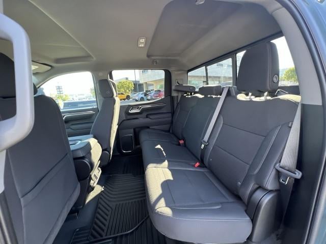 2026 Chevrolet Silverado 1500 Crew Cab Short Box 2-Wheel Drive LT