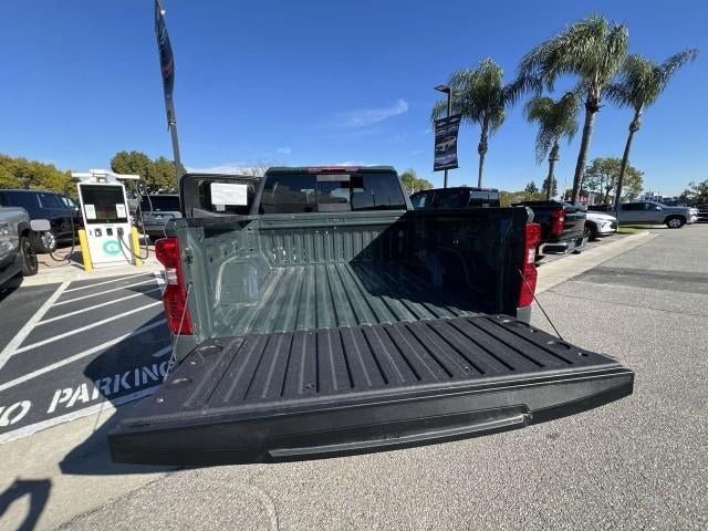 2026 Chevrolet Silverado 1500 Crew Cab Short Box 2-Wheel Drive LT