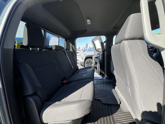 2026 Chevrolet Silverado 1500 Crew Cab Short Box 2-Wheel Drive LT