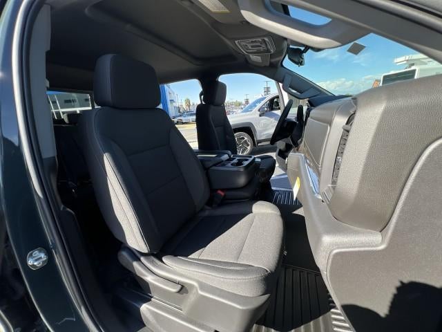 2026 Chevrolet Silverado 1500 Crew Cab Short Box 2-Wheel Drive LT