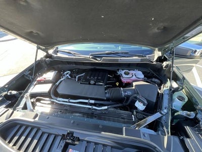 2026 Chevrolet Silverado 1500 Crew Cab Short Box 2-Wheel Drive LT