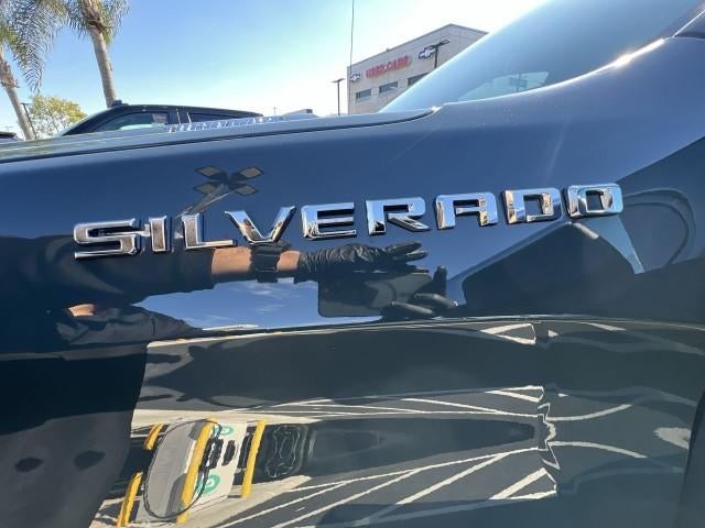 2026 Chevrolet Silverado 1500 Crew Cab Short Box 2-Wheel Drive LT